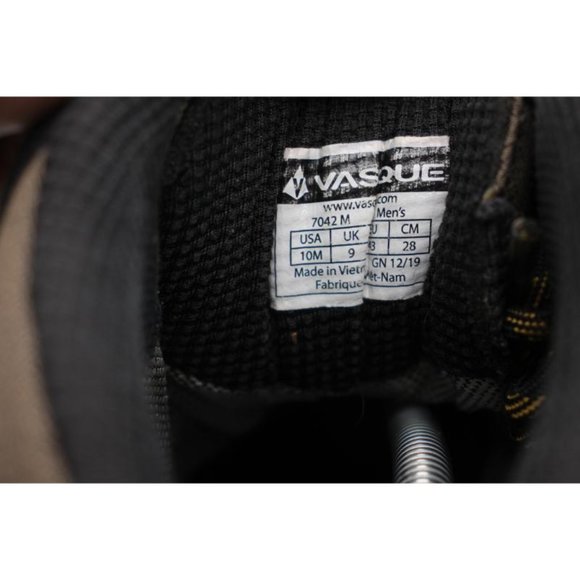 Vasque Hiking Boots Men's 10 M Breeze AT GTX Vibram Gore Tex 7046 - Picture 3 of 10